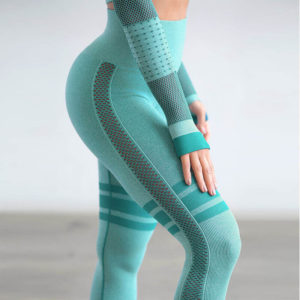 Gym legging voor vrouwen