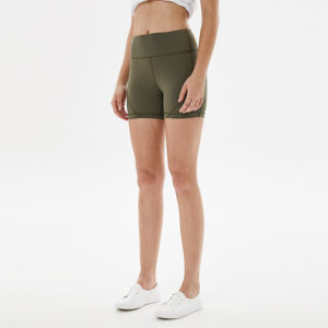 Women's Gym Yoga Shorts with Packets